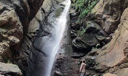 آبشار هلی دره چالوس در فهرست آثار ملی طبیعی به ثبت رسید