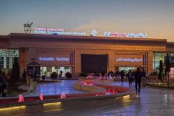 دفتر اطلاع رسانی گردشگری در فرودگاه بین المللی شیراز احیا می شود