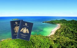 سفر به دور دنیا بدون نیاز به ویزا با پاسپورت دومینیکا