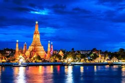 بانکوک برای میزبانی از گردشگرانی که به طور کامل واکسینه شده اند آماده می شود
