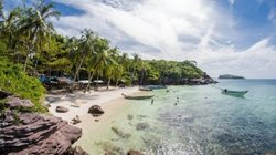 جزیره فو کوک به روی گردشگران بین المللی باز خواهد شد