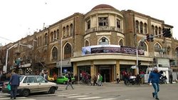 اولین بناهایی که در تهران ساخته شده اند