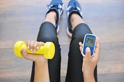 فواید ورزش برای دیابتی ها