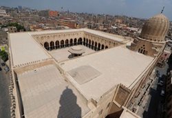 بخش های تاریخی قاهره مرمت می شوند