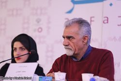 محمد احمدی: «به  خاطر جواهر» را به جشنواره ملی فیلم فجر می رسانم + عکس