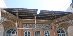 مرمت 12 بنای تاریخی استان لرستان در شش ماهه اول سال جاری