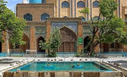 مسجد جامع سنندج؛ بنایی تاریخی و دیدنی در استان کردستان