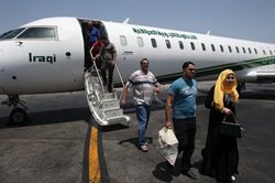 سفر بدون ویزا بین ایران و عراق برای اتباع دو کشور تنها از طریق مرز هوایی امکان پذیر است