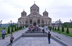 با تعدادی از معروف ترین کلیساهای کشور ارمنستان آشنا شوید