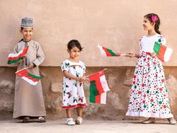 با آداب و رسوم مردم کشور عمان بیشتر آشنا شویم