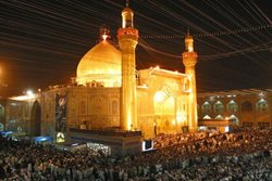 برنامه ریزی برای بهره مندی کسب و کارها از گردشگری مذهبی ایران و عراق