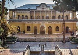 قرارگیری اطلاعات 1560 بنای ارزشمند تهران در سامانه مدیریت اطلاعات بافت و بناهای تاریخی