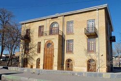 عمارت دارایی زنجان با مشارکت بخش خصوصی تجهیز و مرمت شد