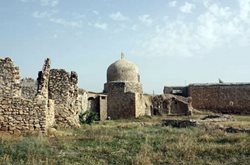 بلاد شاپور نگین درخشان معماری صفوی در جنوب غرب ایران است