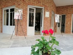 مراسم گشایش خانه نیما یوشیج به عنوان موزه شعر نوین ایران برگزار شد