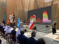 جلوه گری هنر ایرانی در اکسپوی دبی