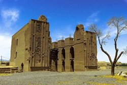 مسجد ملک زوزن فخر آثار تاریخی خراسان است