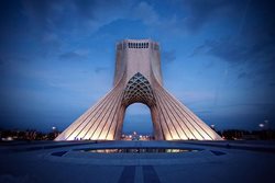 تهران به عنوان ویترین گردشگری کشور شناخته می شود