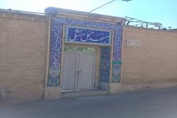 مسجد گل مشکی نمونه ای بی بدیل از تجلی هنر و فرهنگ اصیل ایرانی در کرمان است