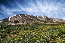 کوه سهند عروس کوههای ایران است
