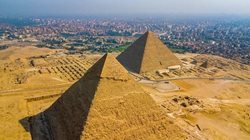 چرا فراعنه مصر باستان از ساخت اهرام دست کشیدند؟