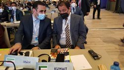 رایزنی ایران با همسایه ها و اروپا و آسیا در حاشیه UNWTO