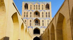 ساعت بازدید از کاخ عالی قاپو اصفهان افزایش یافت