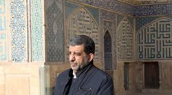 اصفهان موزه زنده آثار تاریخی نیاکان خداجوی ماست