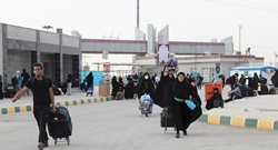 گام بلند ایران برای جذب گردشگران عراقی