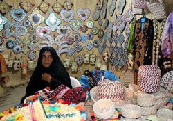 استفاده از صنایع کوچک و دستی برای ایجاد اشتغال در سیستان و بلوچستان