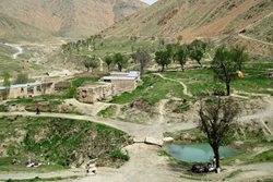 شورای شهر منابع لازم برای اجرای پروژه های گردشگری دره گردو اراک را تصویب کند