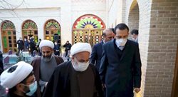 افتتاح اولین بوتیک هتل استان زنجان با حضور مقامات استانی