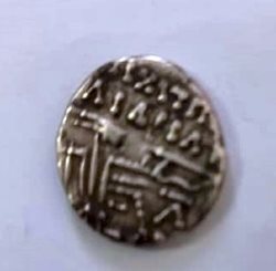 کشف سکه تاریخی دوره اشکانیان در قروه