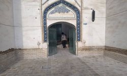 پایان مرمت مسجد زاویه در یزد