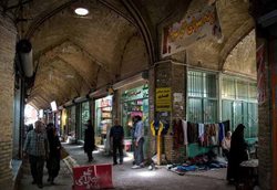 معرفی تعدادی از بازارهای تاریخی استان سمنان