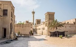 یک محله تاریخی در دبی به یک مقصد گردشگری تبدیل خواهد شد
