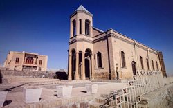 ثبت سنگ قبرهای کلیسای گریگوری بوشهر در سامانه ثبت اشیای تاریخی