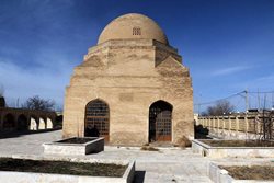 مسجد جامع سجاس بازمانده ای از هجوم مغول است