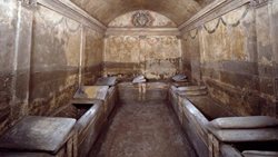 بازدید از یک آرامگاه باستانی واقع در ناپل به زودی امکان پذیر خواهد شد