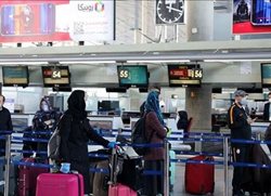 ابلاغ آیین نامه استرداد مالیات و عوارض کالاهای همراه مسافران و بلیت پروازهای خارجی گردشگران خارجی