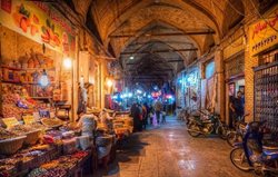 بازار اصفهان مستعد وقوع حوادث و آتش سوزی های بزرگ است