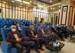 اختتامیه جشنواره کالاها و محصولات فرهنگی استان کرمان برگزار شد