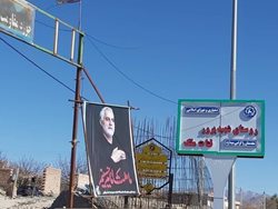 انتخاب زادگاه سردار سلیمانی به عنوان روستای نمونه گردشگری مقاومت اسلامی