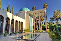 سعدیه به عنوان یکی از جاذبه های شهر شیراز شناخته می شود