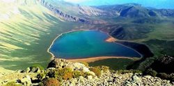توضیحات مدیرکل میراث فرهنگی لرستان در خصوص ثبت ملی دریاچه تمی