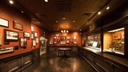 موزه موب یکی از مشهورترین موزه های لاس وگاس به شمار می رود