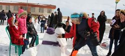 سومین جشنواره زمستانی تخت سلیمان تکاب برگزار می شود