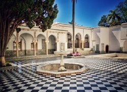 موزه ملی باردو یکی از جالب ترین موزه های تونس است