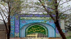 آماده سازی مسجد تاریخی توسلی برای برگزاری مراسم های مذهبی