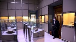 موزه آبگینه و سفالینه های ایران آینه تمام نمای تمدن ایران از چند هزار سال قبل است